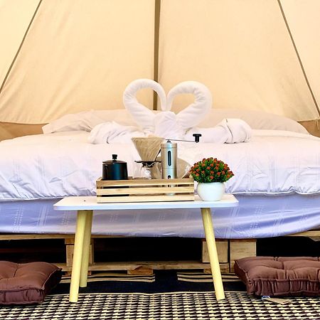 Camping Phutajoy Khaosok แคมป์ปิ้งภูตาจ้อยเขาศก Ban Thung Lang Tham Esterno foto